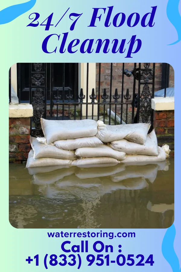 24/7 Flood Cleanup in Jim Thorpe, PA