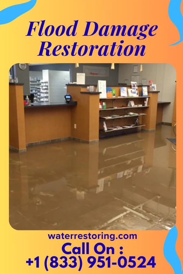 Flood Damage Restoration in Jim Thorpe, PA